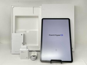 U279【美品】 Xiaomi Pad 6 8GB+128GB 23043RP34G ゴールド　タブレット