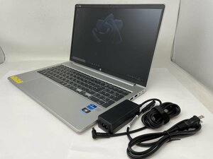 WIN502【超美品】 HP ProBook 450 G9 256GB 16GB intel core i5-1235U Windows10 Pro /100