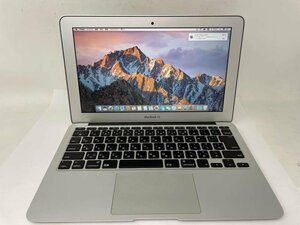 M835【動作確認済】 MacBook Air Mid 2012 11インチ SSD 256GB 2.0GHz Intel Core i7 /100