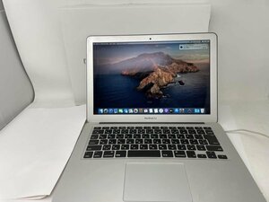 M937【ジャンク品】 MacBook Air Mid 2017 13インチ SSD 256GB 1.8GHz Intel Core i5 /100