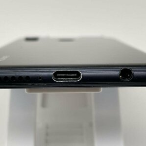 1034【美品】 Huawei HUAWEI P20 Lite SIMフリー ブラックの画像3