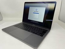 M939【ジャンク品】 MacBook Pro 2019 13インチ SSD 256GB 16GB 1.4GHz Intel Core i5 /100_画像2