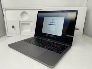 M939【ジャンク品】 MacBook Pro 2019 13インチ SSD 256GB 16GB 1.4GHz Intel Core i5 /100