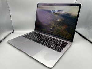 M954【ジャンク品】 MacBook Air Retina Mid 2019 13インチ SSD 128GB 1.6GHz Intel Core i5 /100