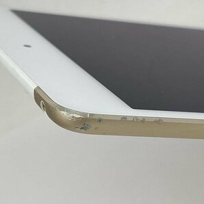 F20【動作確認済・制限○ 白ロム】 iPad mini4 128GB softbank ゴールドの画像9