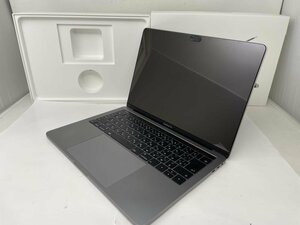 M827【ジャンク品】 MacBook Pro Mid 2017　Touch Bar付き モデル 13インチ 1TB 16GB 3.3GHz Intel Core i7 /100