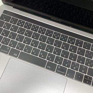 M931【ジャンク品】 MacBook Pro 2016 Touch Bar付き モデル 13インチ SSD 512GB 2.9GHz Intel Core i5 /100の画像3