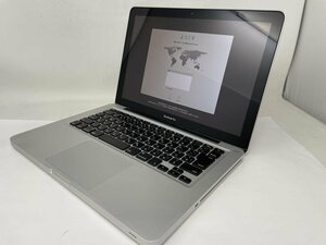 M333【ジャンク品】 MacBook Pro Mid 2012 13インチ SSD 256GB 2.9GHz Intel Core i7 /100