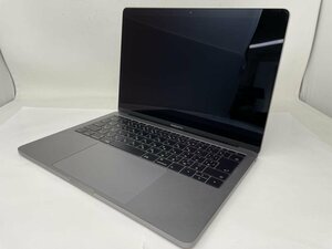 ★M528【ジャンク品】 MacBook Pro Mid 2017 13インチ SSD 512GB /100