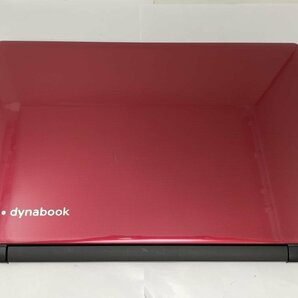 WIN836【ジャンク品】 BIOS起動可 東芝 dynabook T45/PR PT45PRP-SHA 1TB 4GB intel celeron /100の画像3