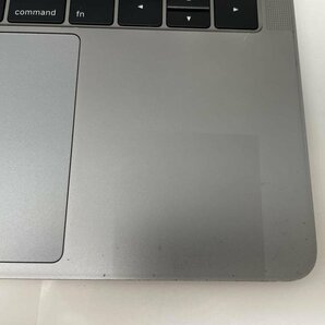 M931【ジャンク品】 MacBook Pro 2016 Touch Bar付き モデル 13インチ SSD 512GB 2.9GHz Intel Core i5 /100の画像7