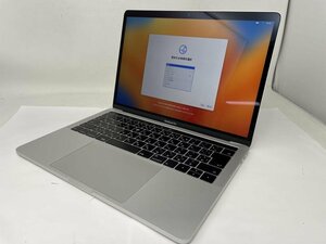 M568【一部ジャンク品】 MacBook Pro Mid 2017　Touch Bar付き モデル 13インチ SSD 256GB 3.1GHz Intel Core i5 /100
