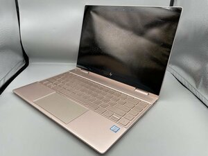 WIN632【ジャンク品】 BIOS起動可 HP Spectre x360 Convertible 13-ae071TU 256GB 8GB intel core i5-8250U 1.60GHz　/100