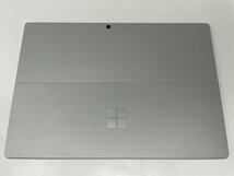 WIN927【ジャンク品】 UEFIメニュー起動可 Microsoft Surface Pro7 128GB 8GB intel core i5-1035G4 1.10GHz　/100_画像3