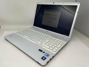 WIN914【美品】 Sony VAIO PCG-71311N 500GB 4GB intel core i5　M480 2.67GHz Windows7 Home /100