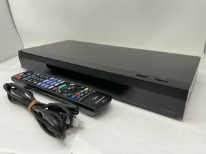 AVD504【ジャンク品】 Panasonic パナソニック DMR-4W100 HDD/BDレコーダー 4Kチューナー内蔵 /100