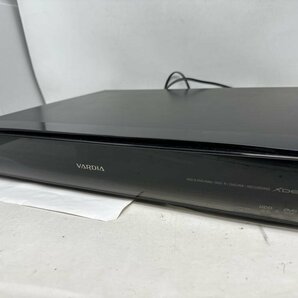 BD29【ジャンク品】 TOSHIBA製 東芝 HDD＆DVDレコーダー VARDIA RD-X9 /100の画像2