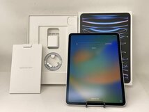 357【美品】 iPad PRO 11インチ 第4世代 512GB Wi-Fi シルバー_画像1