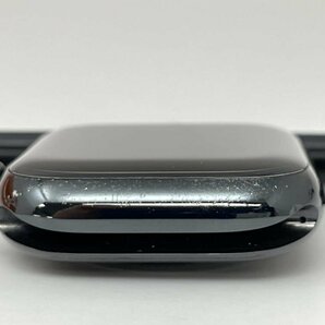 108【動作確認済】 Apple Watch Hermes Series7 41mm GPS+Cellularモデル MKM23J/A スペースブラックスチールケース バッテリー84％の画像6