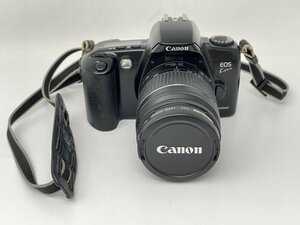 K220【ジャンク品】 Canon EOS Kiss キャノン 一眼 ボディ レンズ 28-80ｍｍ ブラック