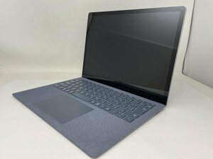 WIN617【ジャンク品】Microsoft Surface Laptop4 512GB 16GB intel core i7　/100