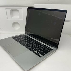 ★M946【ジャンク品】 MacBook Air 2020 13インチ 1.1GHz Intel Core i3 MWTK2J/Aの画像1