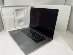 ★M935【ジャンク品】 MacBook Pro Mid 2017　Touch Bar付き モデル 15インチ /100