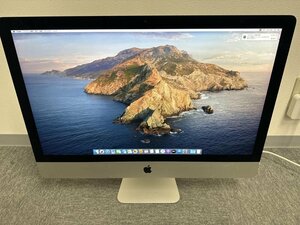 IM1012[ прекрасный товар ] iMac Retina 5K 27 дюймовый 2017 1TB / 28GB 3.40GHz Intel core i5 /170