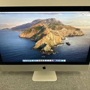 IM1012【美品】 iMac Retina 5K 27インチ 2017 1TB / 28GB 3.40GHz Intel core i5 /170の画像1