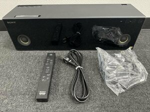 IM1011【ジャンク品】 SONY SRS-X99 アクティブ ワイヤレス スピーカー ソニー /100