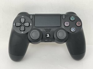 U159【動作確認済】 PS4 DUALSHOCK4 ワイヤレスコントローラー CUH-ZCT2J 純正品 ブラック