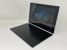 WIN616【一部ジャンク品】 Lenovo Yoga Book YB1-X91L 64GB 4GB Atom X5-Z8550 1.44GHz　/100_画像1