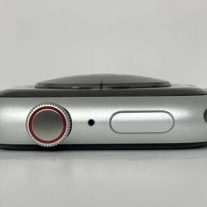 305【超美品・保証有】 Apple Watch Series9 Cellular 45mm シルバーアルミニウムケース スポーツバンド MRMH3J/A A2984 バッテリー100％の画像4