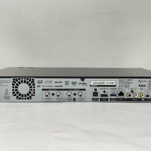 AVD500【ジャンク品】 Panasonic パナソニック DMR-BRX4020 HDD BDレコーダー /100の画像4