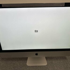 IM8【ジャンク品】 iMac 27インチ Late2012 3.20GHz Intel core i5 /170の画像1