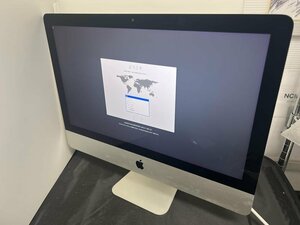 IM1044【中古】 iMac 4K Late 2015　21.5インチ 1TB 3.10GHz Intel core i5 /170