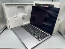 M562【ジャンク品】 MacBook Pro 2020 13インチ 1TB 16GB Apple M1 MJ123J/A_画像1