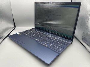 WIN836[ junk ] BIOS start-up possible FUJITSU FMVA58C2LN LIFEBOOK AH58/C2 8GB intel core i7-8550U 1.80 /100