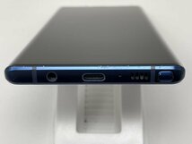 U511【ジャンク品】 Galaxy Note9 SC-01L docomo ブルー_画像5