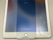 K241【ジャンク品】 iPad Air2 128GB softbank ゴールド_画像4