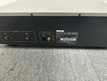 AVD69【ジャンク品】 DENON CD/SACDプレイヤー DCD-1500AE_画像4