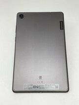 893【動作確認済】 Lenovo Tab M8 HD (2nd Gen) TB-8505F グレー_画像2