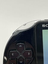 2350【ジャンク品】 SONY PS VITA 2000シリーズ PCH-2000SONY PS VITA 2000シリーズ PCH-2000 ブラック_画像4