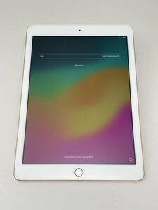 U212【美品】 iPad 第6世代 9.7インチ 32GB Wi-Fi ゴールド