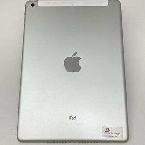 166【動作確認済・制限○ 白ロム】 iPad 第5世代 32GB softbank シルバーの画像2