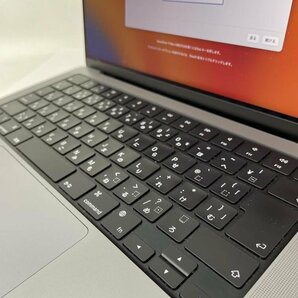 M390【動作確認済】 MacBook Pro 2021 14インチ 2TB 64GB Apple M1 Max /100の画像2