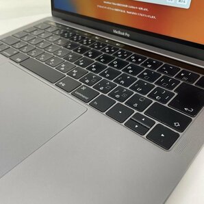 M626【動作確認済】 充放電回数16回 MacBook Pro Mid 2017 Touch Bar付き モデル 13インチ SSD 512GB 3.1GHz Intel Core i5 /100の画像2