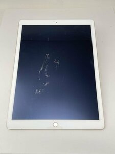 SU127【ジャンク品】 iPad PRO 12.9インチ（第1世代） 128GB Wi-Fi ゴールド