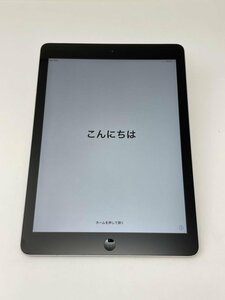 K49【ジャンク品】 iPad Air 16GB softbank スペースグレイ