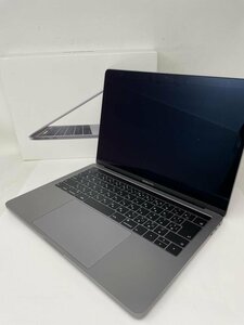 ★M632【ジャンク品】 MacBook Pro 2019 13インチ /100